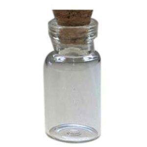 Bottiglie Vetro 22X15mm 24Pz BT2215