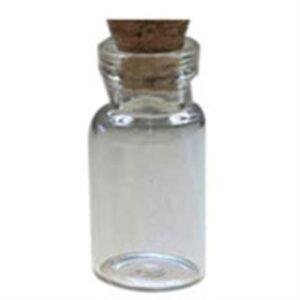 Bottiglie Vetro 30X22mm 24Pz BT3022