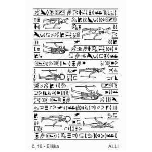 Bracciali 5X25cm Silk Screen Alli Cod. 16 BR ALLI