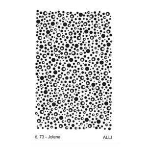 Bracciali 5X25cm Silk Screen Alli Cod. 73 BR ALLI