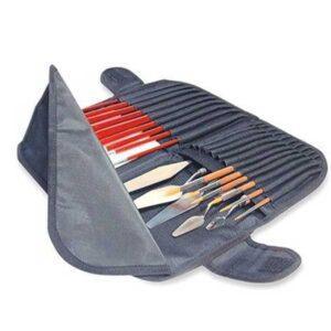 Busta Portapennelli Vuoto