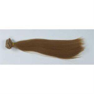 Capelli Fata Lisci Biondo Scuro Lunghi 35Cm Cf 1Mt CAL3527D