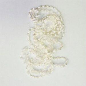 Capelli Per Ooak Filo Viscosa Bianco 10800