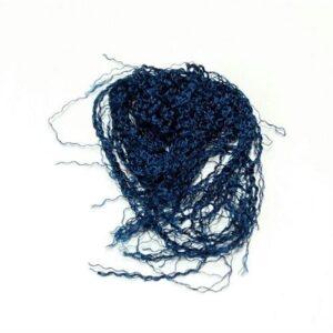 Capelli Per Ooak Filo Viscosa Blu Marine 10800