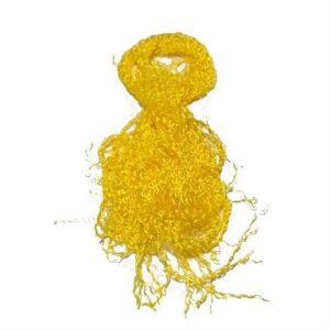 Capelli Per Ooak Filo Viscosa Giallo 10800