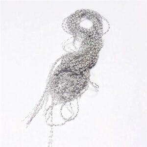 Capelli Per Ooak Filo Viscosa Grigio 10800