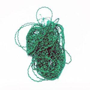 Capelli Per Ooak Filo Viscosa Verde Brillante 10800