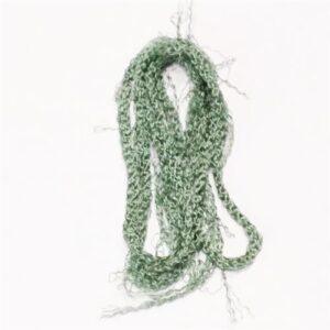 Capelli Per Ooak Filo Viscosa Verde Salvia 10800