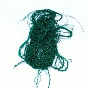 Capelli Per Ooak Filo Viscosa Verde Scuro 10800