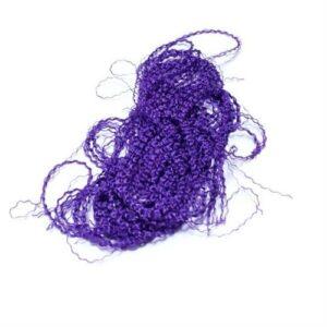 Capelli Per Ooak Filo Viscosa Viola 10800