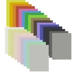 Cartoncino Colorato 200gr