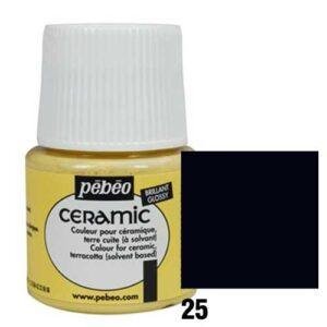Ceramic 45Ml Blu Sevres 025