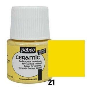 Ceramic 45Ml Giallo Ricco 025