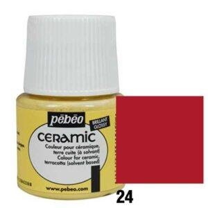 Ceramic 45Ml Rosso Ciliegia 025