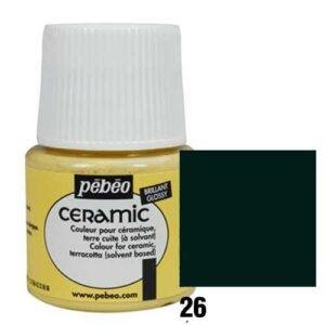 Ceramic 45Ml Smeraldo 025