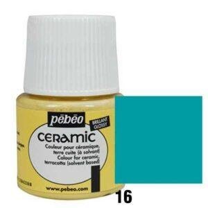 Ceramic 45Ml Turchese 025