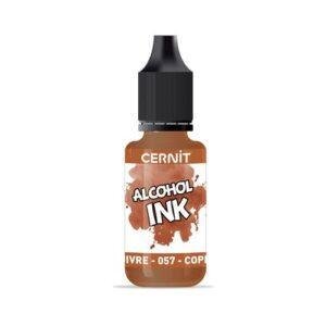 Cernit Alcohol Ink 20 Ml Copper CE2000020057