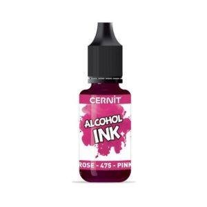 Cernit Alcohol Ink 20 Ml Pink CE2000020475