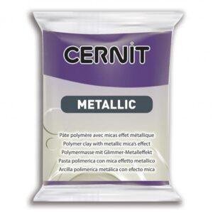 Cernit Metallic 56Gr 900 Viola 87