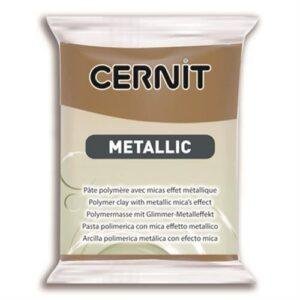 Cernit Metallic 56Gr Bronzo Antico 059 87