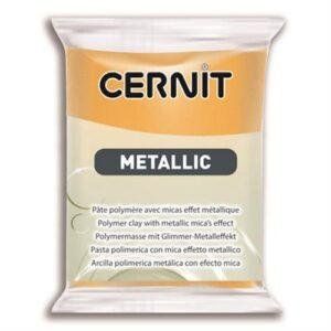 Cernit Metallic 56Gr Oro 050 87