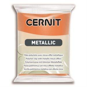 Cernit Metallic 56Gr Ruggine 775 87