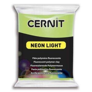 Cernit Neon 600 Verde 93