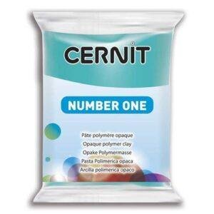 Cernit Number One 280 Turchese Blu 90