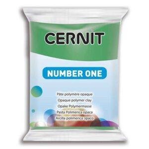 Cernit Number One 600 Verde 90