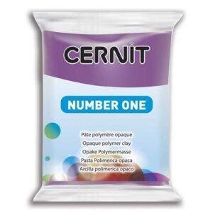 Cernit Number One 941 Malva 90