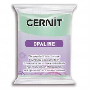 Cernit Opaline 56 G Mint Green 640 88