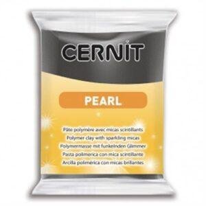 Cernit Pearl 100 Nero 91