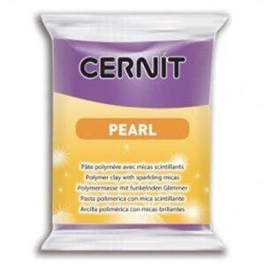 Cernit Pearl 900 Viola 91