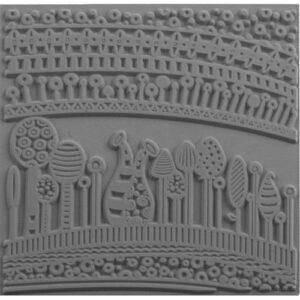 Cernit Texture 9X9cm Harmony