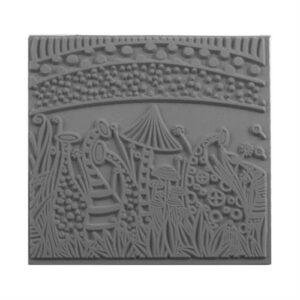 Cernit Texture 9X9cm Nature