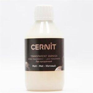 Cernit Vernice Opaca 250Ml 740034