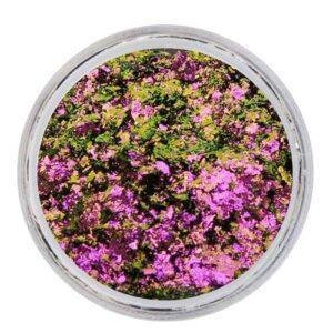 Chameleon Flakes 03 Gr Verde Viola 50LP