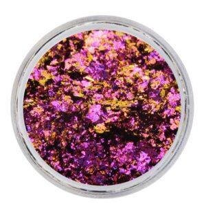 Chameleon Flakes 03 Gr Viola Arancio 58LP