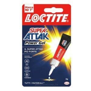 Colla Attak 3Gr Power Gel