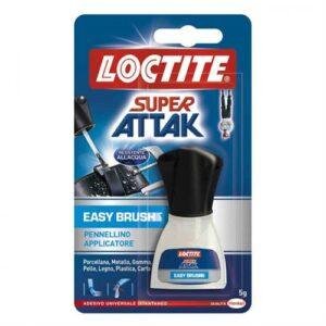 Colla Attak Easy Brush 5Gr