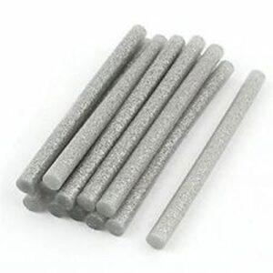 Colla Caldo Refill 7Mm 8Pz Argento