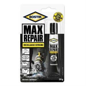 Colla Universale 20Gr Bostik Max Repair Trasparente