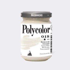 Colori Acrilici Polycolor 140ml