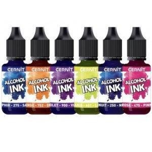 Colori Alcolici Ink