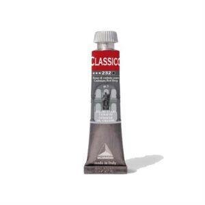 Colori Olio Maimeri 20 Ml Rosso Di Cadmio Scuro M0302232