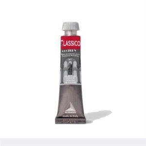 Colori Olio Maimeri 20 Ml Rosso Permanent Scuro M0302253