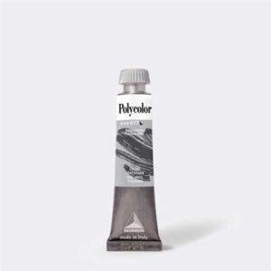 Colori Polycolor Maimeri 20 Ml Bianco Platino M1202017