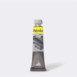 Colori Polycolor Maimeri 20 Ml Giallo Limone M1202100