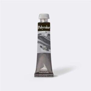 Colori Polycolor Maimeri 20 Ml Nero Mica M1202541