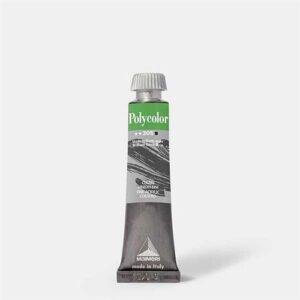 Colori Polycolor Maimeri 20 Ml Verde Brill Scuro M1202305